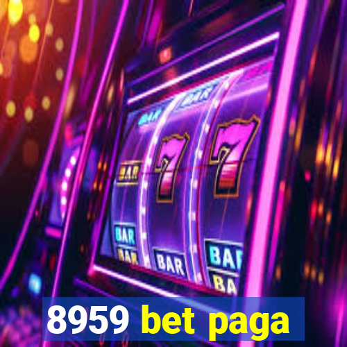 8959 bet paga